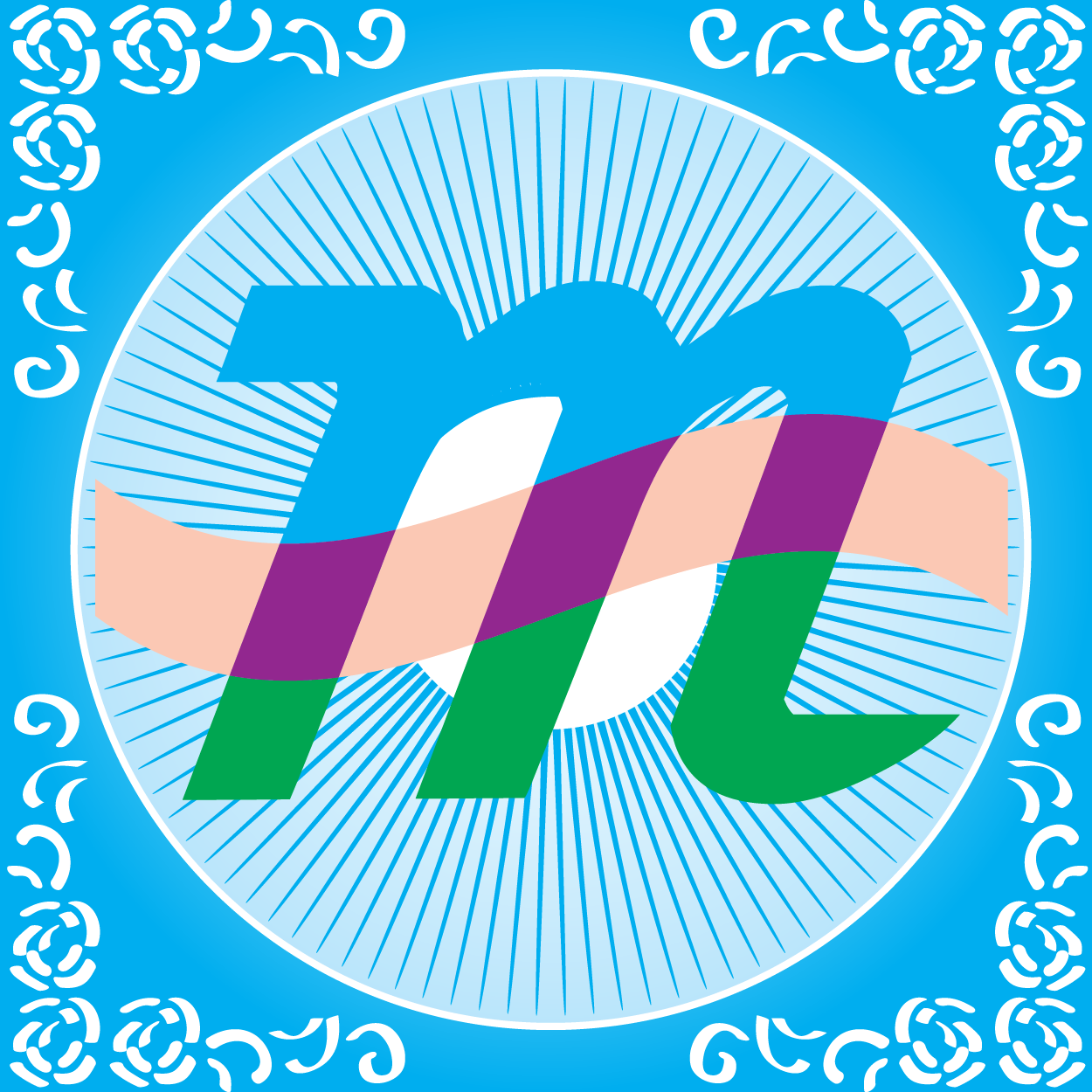 The logo of this website